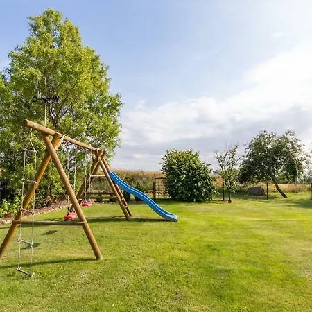 Apartment Becker Am Feldrand *