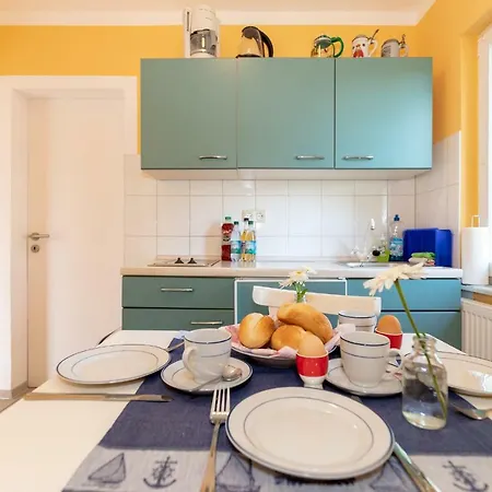 Becker Am Feldrand Apartment *