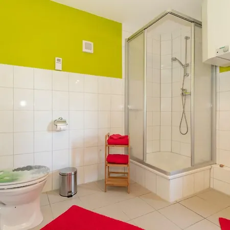 Apartment Becker Am Feldrand Jennewitz