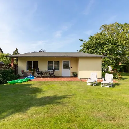 Becker Am Feldrand Apartment Jennewitz