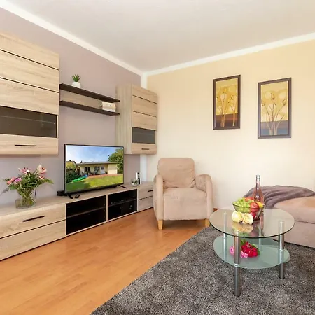 Appartement Becker 