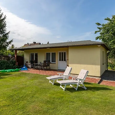 Becker Am Feldrand Apartment Jennewitz