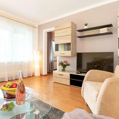 Appartement Becker 