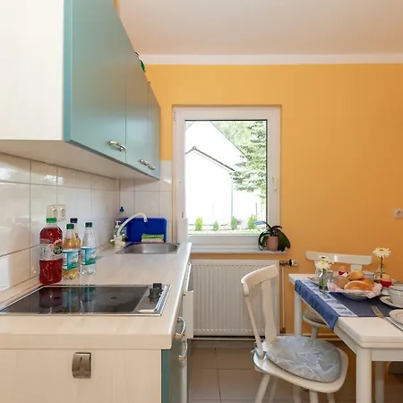 Becker Am Feldrand Apartment Jennewitz